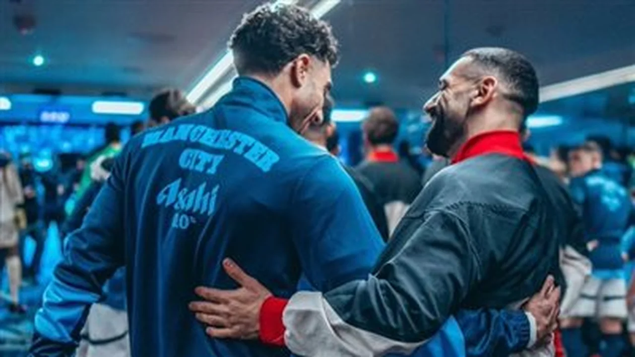 قمة الدوري الإنجليزي.. موعد مباراة ليفربول ومانشستر سيتي والقنوات الناقلة للقاء المرتقب